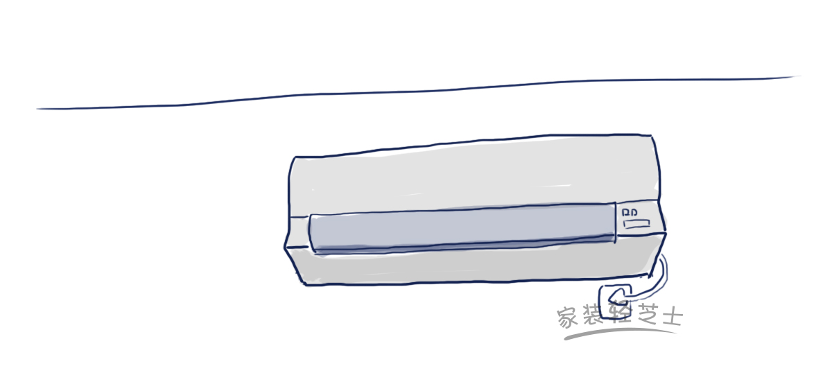 风管机挂式空调怎么选,空调风管机和中央空调如何选择