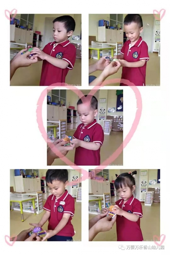 万婴香山幼儿园直播,万婴亲子幼儿园