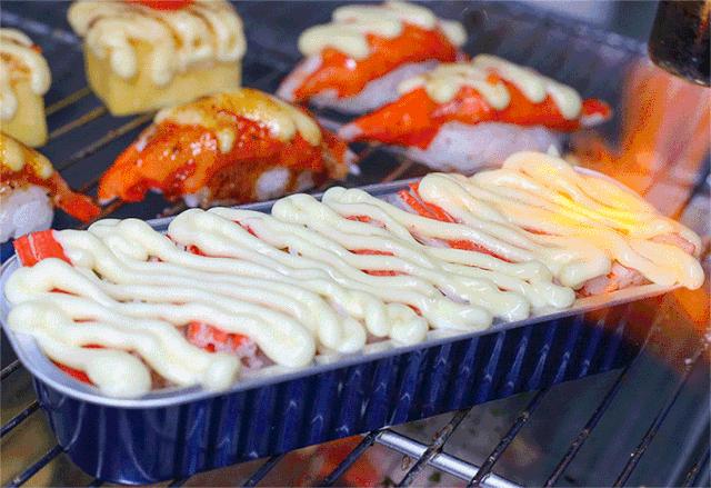 苍井寿司和苍井外带寿司区别,淡水苍井寿司