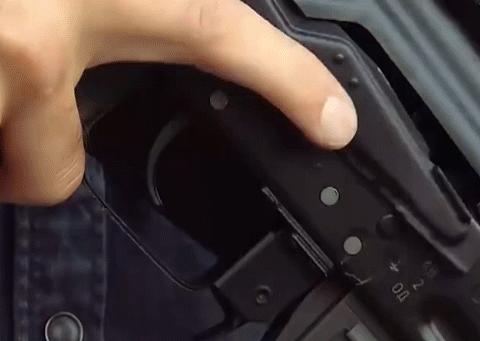 中国qbz191步枪,中国qbz191式突击步枪