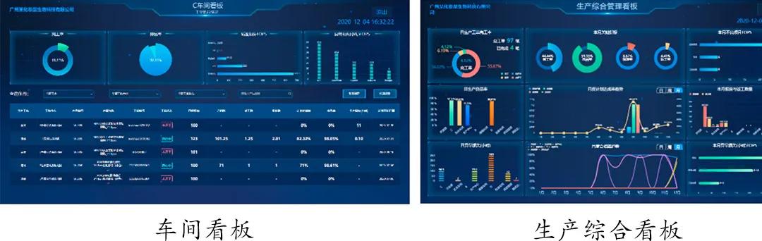 蜂巢互联蜂眼-精益生产电子看板系统签约苏州科曼