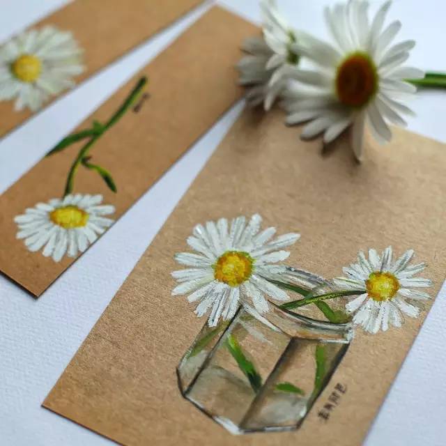 做一些无用的事。手把手教你画几朵花，够你打发一下午时间