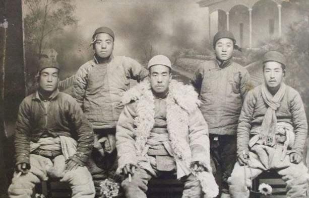 解放前最难对付的悍匪,中国十大悍匪单兵作战能力极强