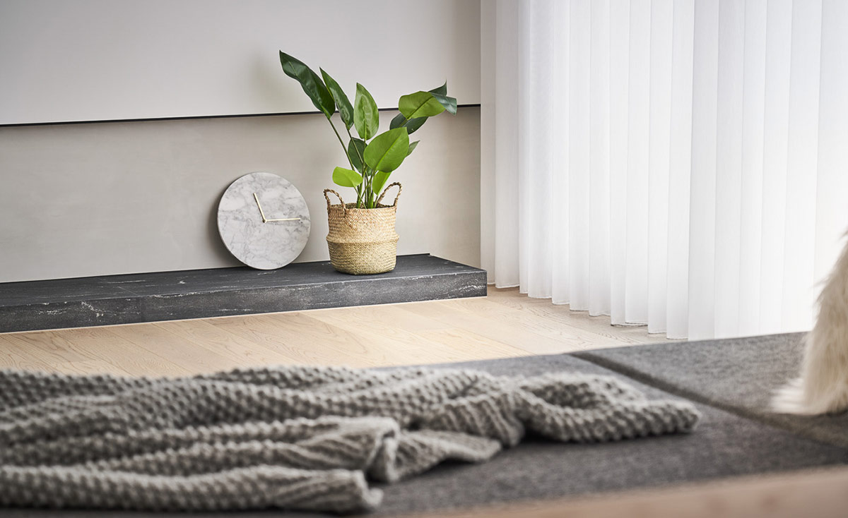 房屋装修高级轻奢色调,自然温馨的装修风格