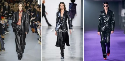 秋冬皮衣高级穿搭,皮衣怎么穿出高级感秋冬新款