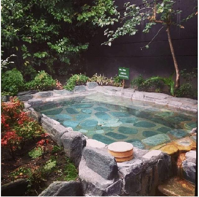 日本最正宗的天然温泉,收藏帖