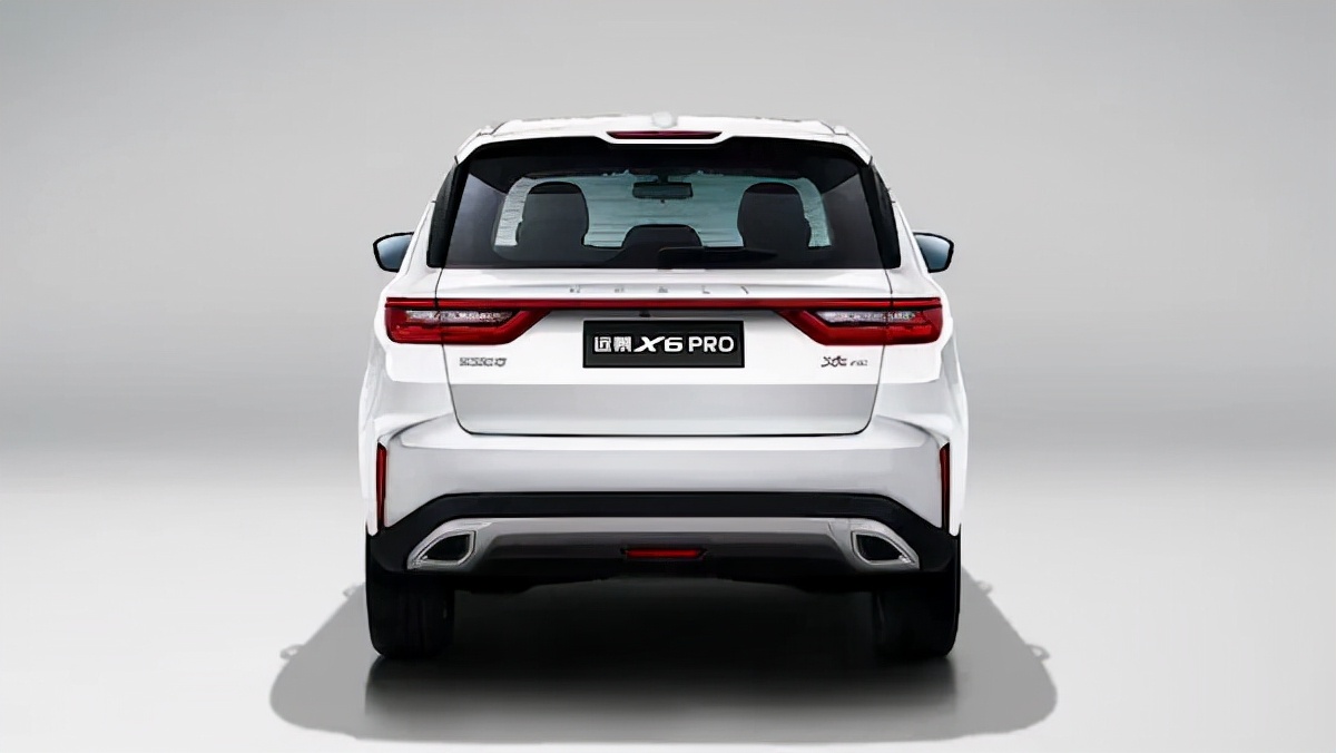 吉利远景x6pro值不值得购买,吉利远景x6pro值得购买么