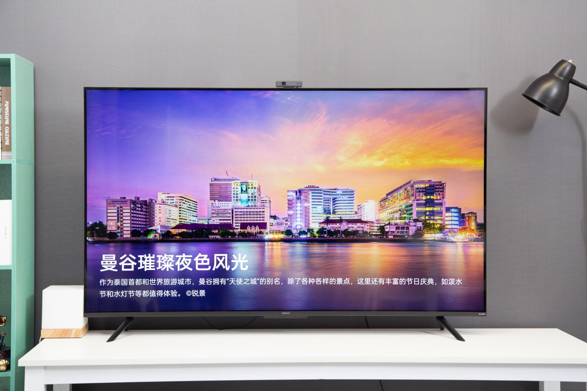 oppok9电视全面测评,oppo智能电视k9