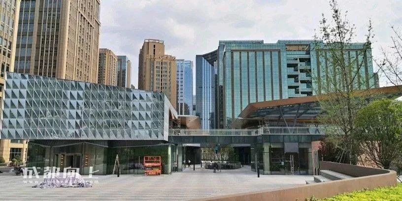 大源村最靓的仔,成都秦皇寺cbd和大源cbd