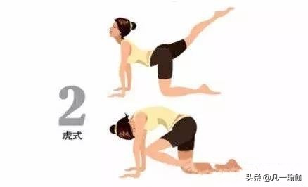 初学瑜伽入门必练的动作,瑜伽初学者入门必练8个动作