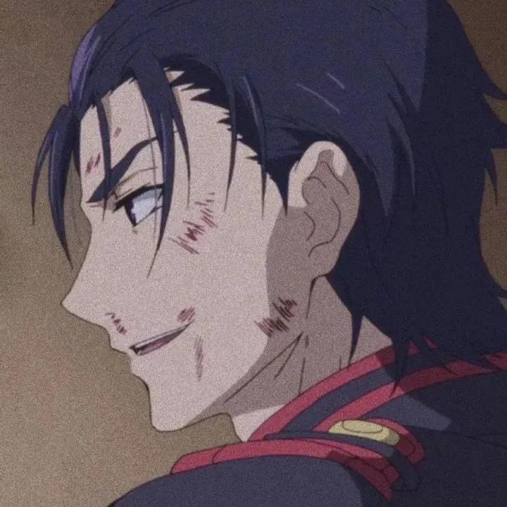 开学季高颜值的男生们,秋天帅气动漫男生头像