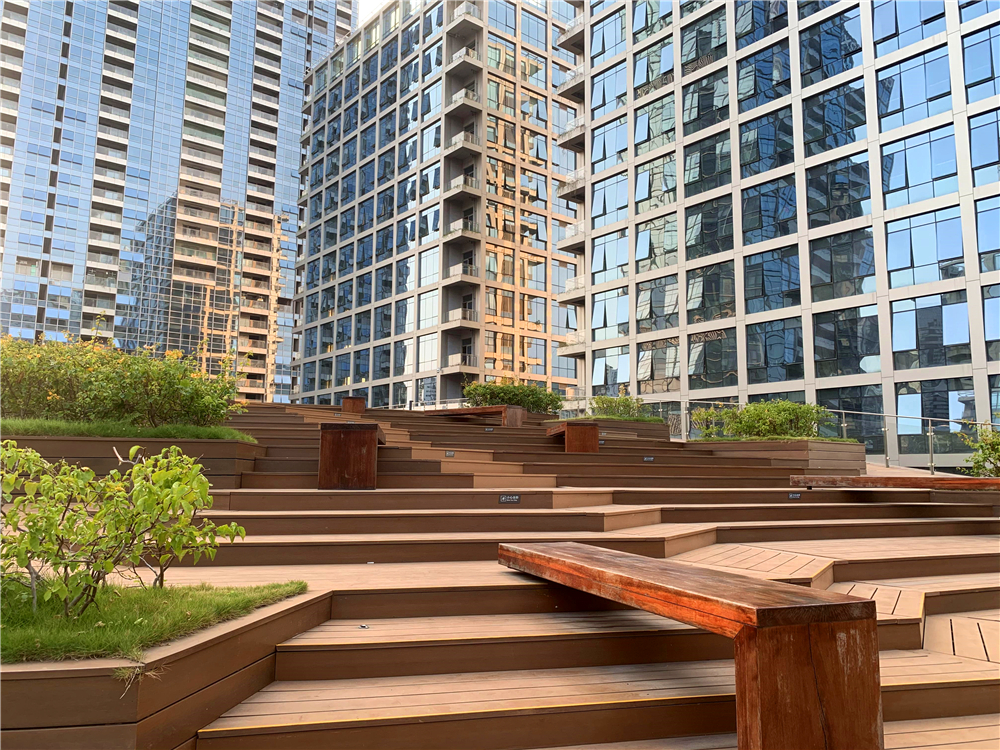 探MALL之旅：深圳九方荟，宛如逛公园一般的生态购物中心设计