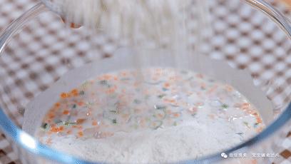 1把大米1碗面，随手一蒸香绝了！蓬松暄软，比街头小吃都美味