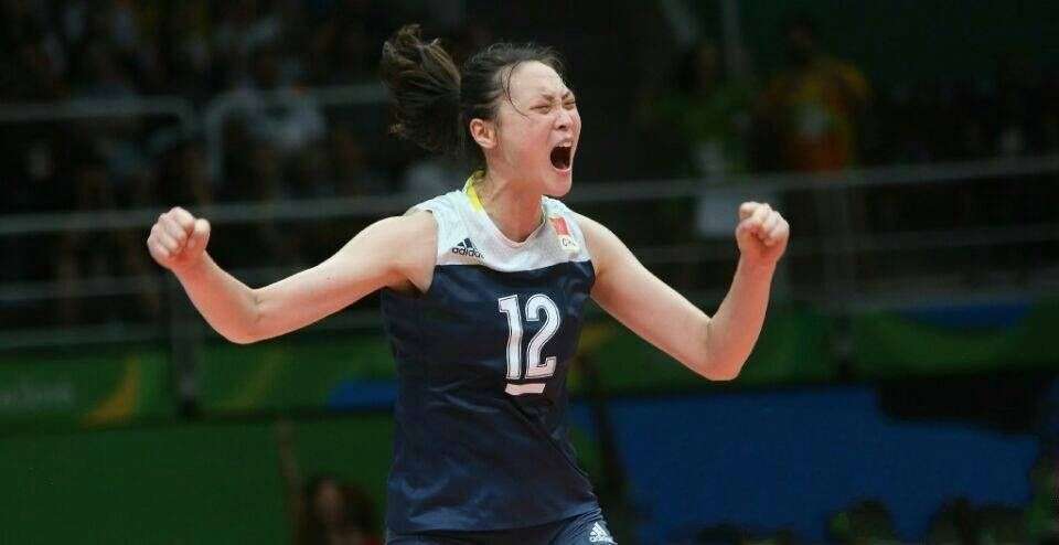 女排惠若琪为什么不参加比赛了,女排真的无缘八强吗