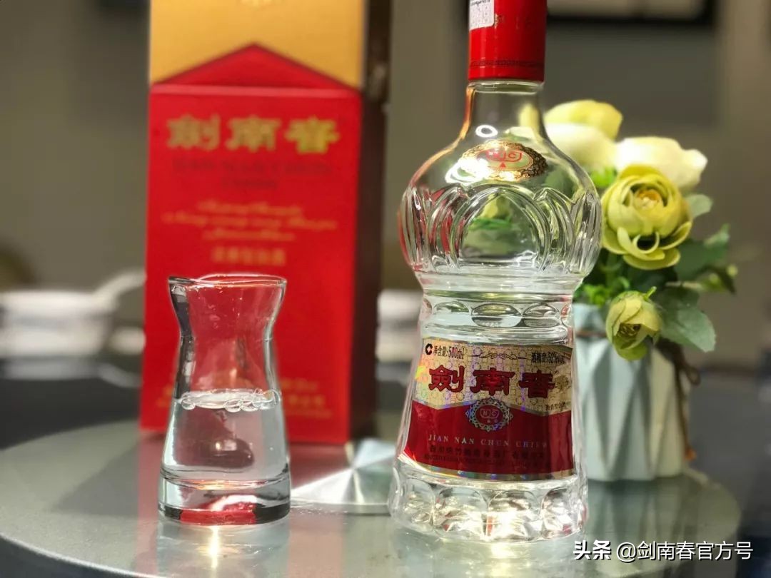 探秘剑南春的风味密码，为什么它这么好喝？