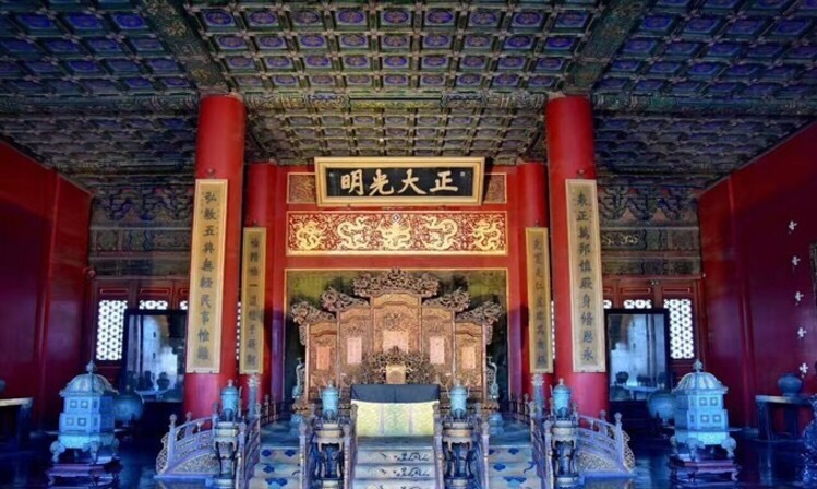 走进故宫探秘紫禁城精选,全景看故宫让你了解紫禁城