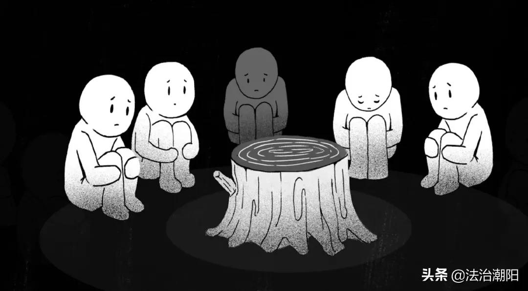 被键盘侠阻止的4765次自杀