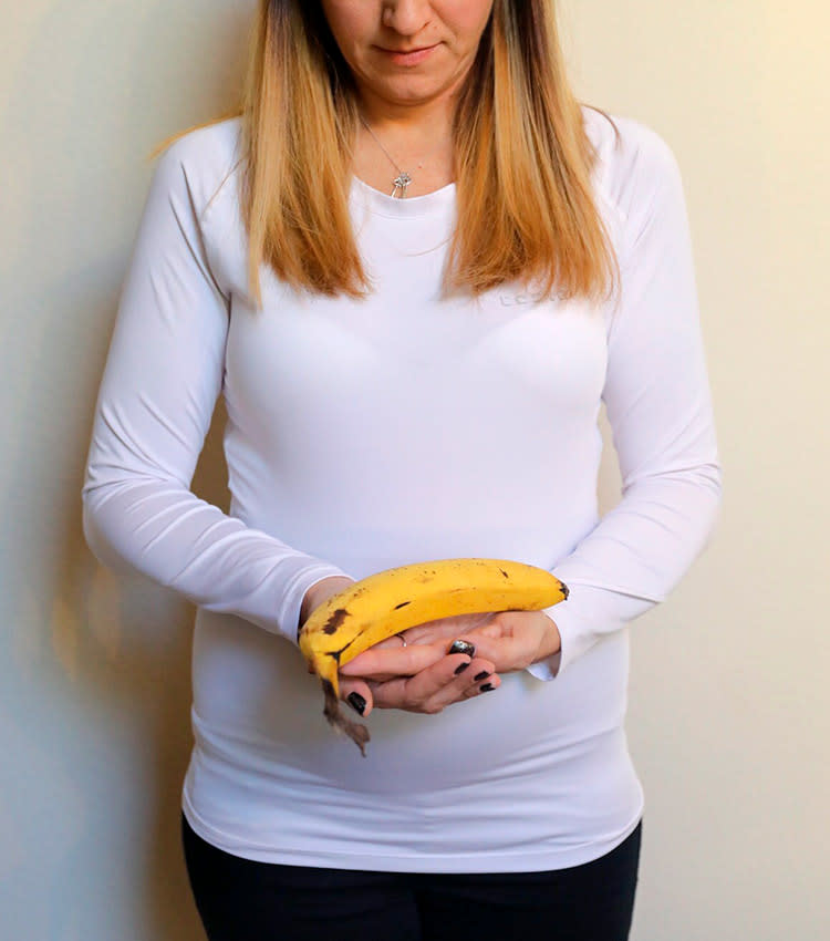 怎么知道肚子里的宝宝长什么样,肚子里的宝宝有什么特征证明聪明