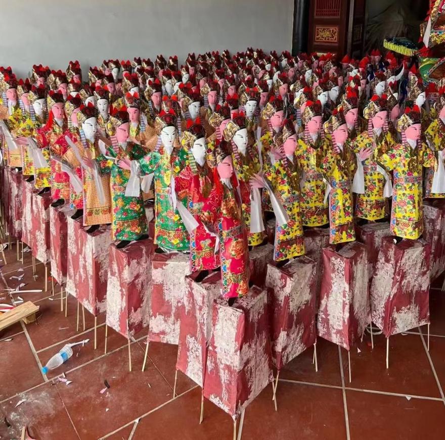 四年一次！芸美“送王船”精彩上演，比过年还热闹