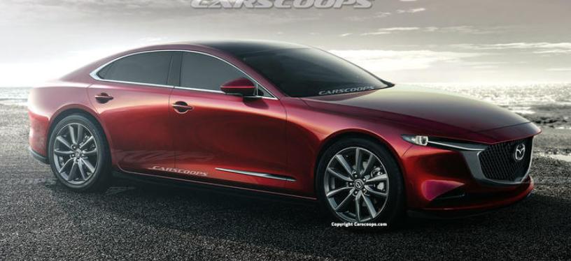 新款马自达6轿跑2022年将上市,06年2.3排量的马自达6是什么车型