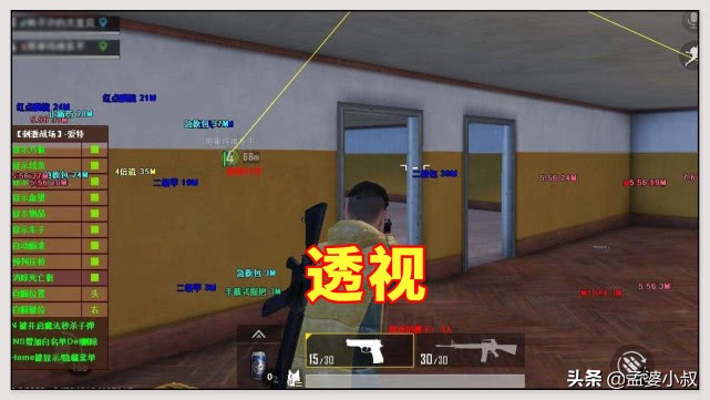 和平精英哪些常见的外挂,和平精英最常见的外挂是哪种