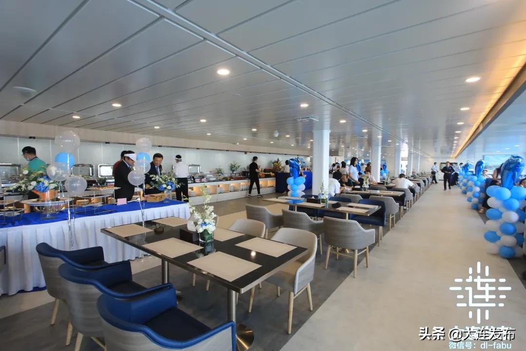 今起运营！这艘大船够豪华！