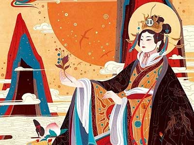 《幽灵旗》“三眼人”的传说扑朔迷离，一千多年前的史实玄机暗藏