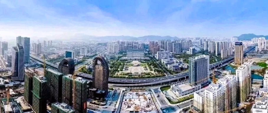 顶着亚洲第一的华侨城,要在温州城心造一个网红城市?