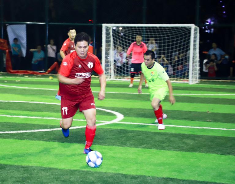 内黄县全民健身月启动仪式,内黄健身活动