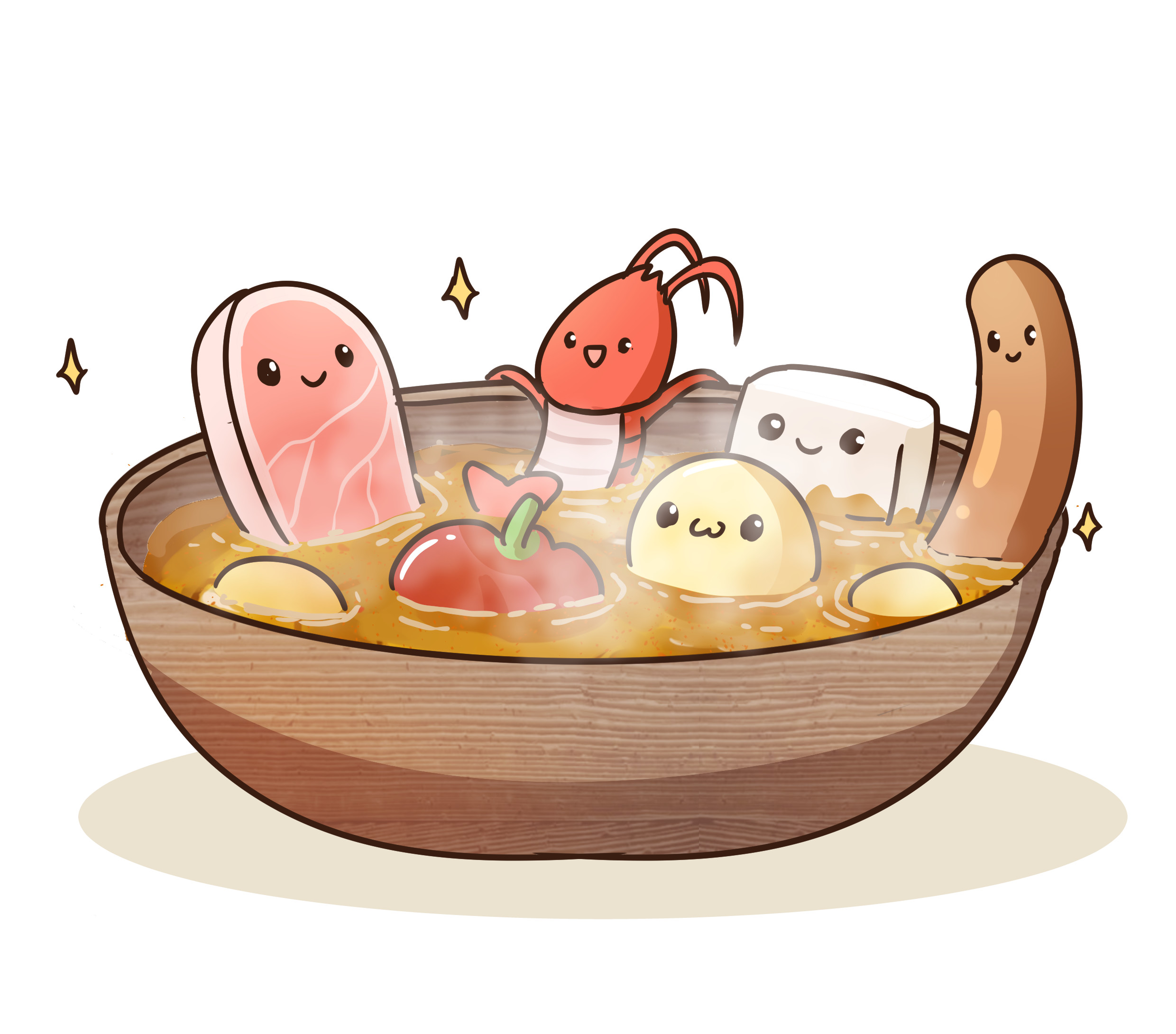 鱼翅的营养甚至不如鸡蛋，那吃它的人到底在吃啥？（菲李漫画）