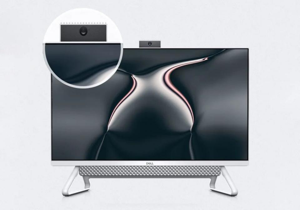 灵越7790一体机|在线学习专精，新的神器已经出现