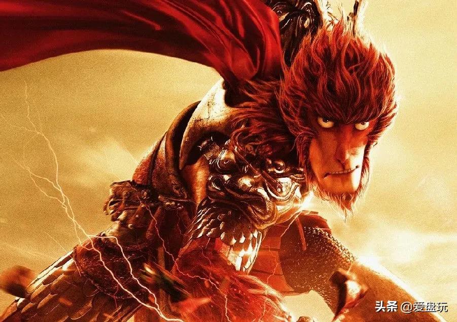 呵，好一个72变，快让为师盘一盘你这猴头