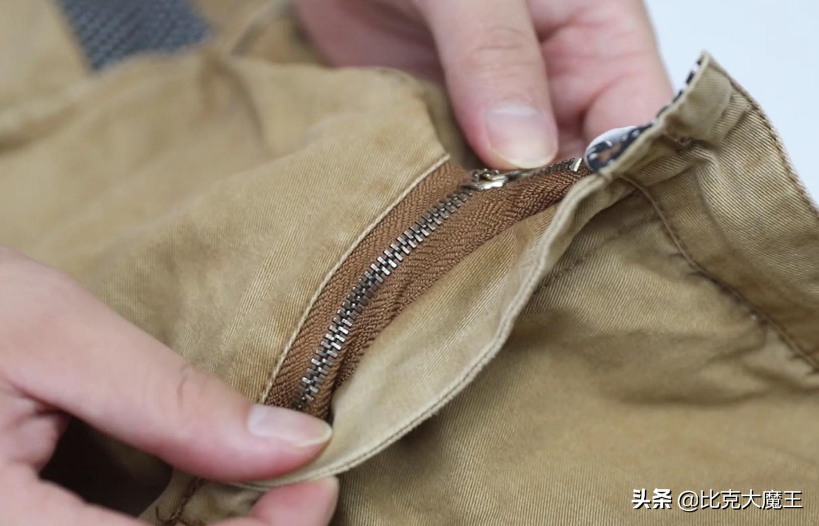 衣服拉链坏了各种修复方法,衣服拉链坏了怎么补小妙招