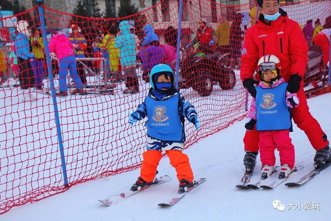 亚布力滑雪亚洲第一陡,国内必去十大滑雪场滑雪