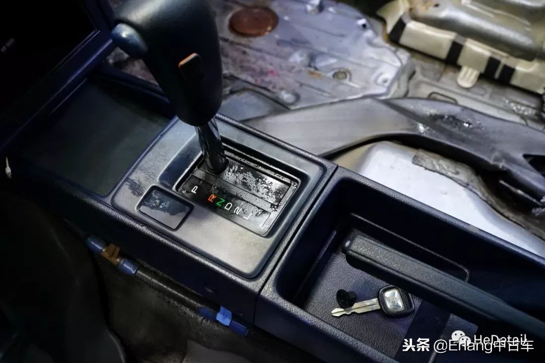 辉煌三十年｜1989CROWNMS132皇冠重生记