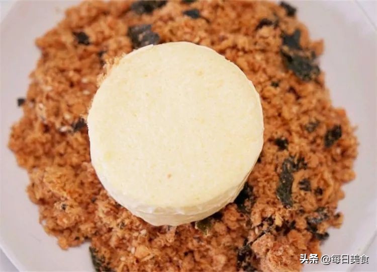 烘焙美食：肉松与肉松面包，人气网红，吃货无敌