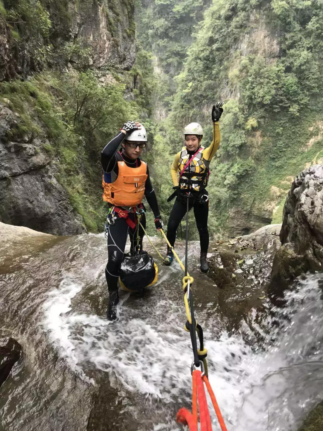 溪降到底在哪里,溪降航拍