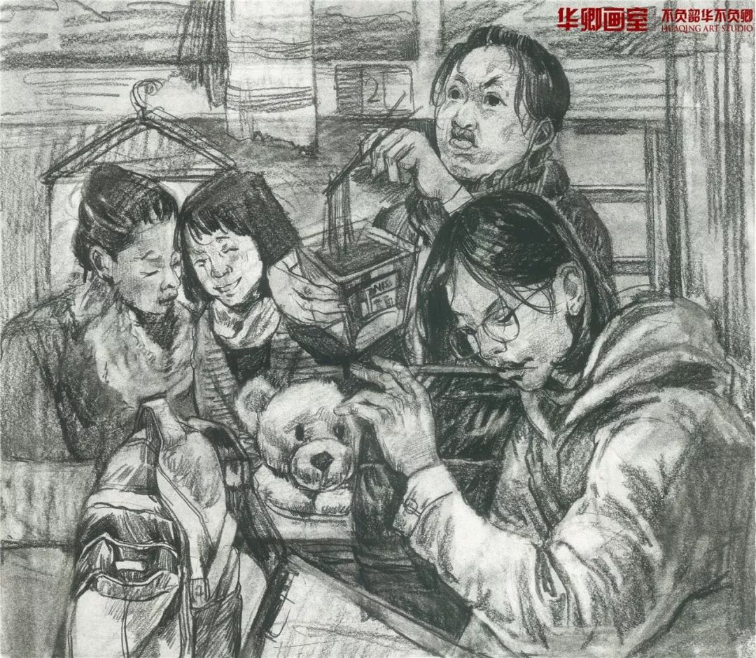 北京华卿画室招收零基础高考生吗,北京华卿画室最新状况