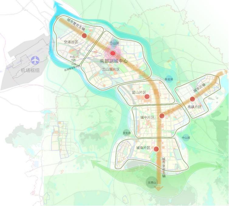 溧水未来交通规划和发展,南京城市轨道第三轮批复