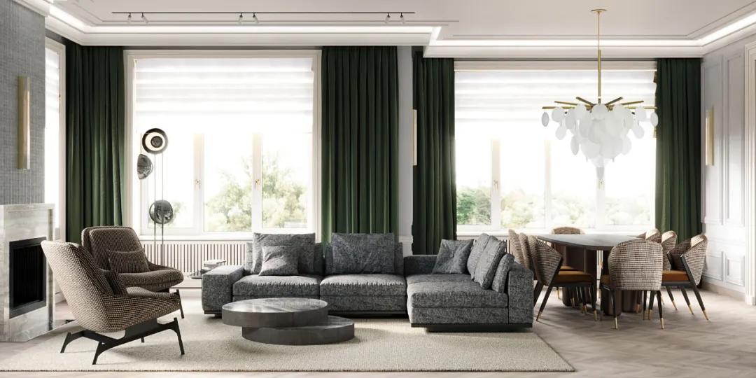 极简高级灰卧室,极简主义的极致生活完整版