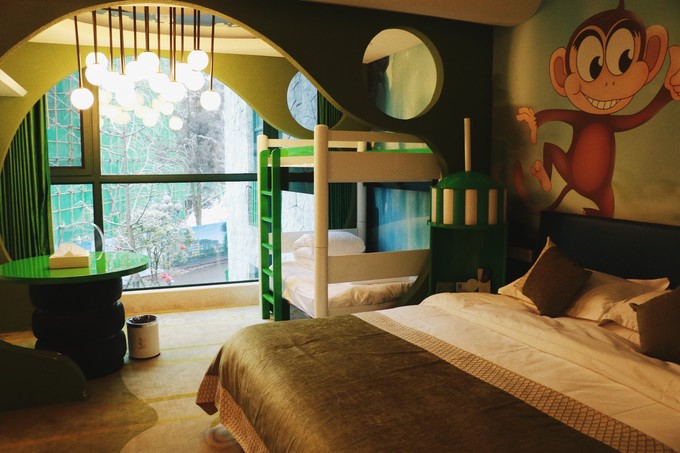 峨眉山七里坪最好的温泉排名,冬季峨眉山七里坪旅游攻略