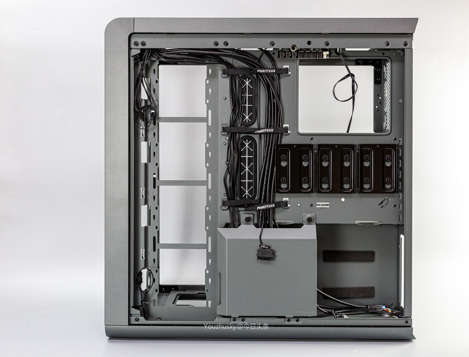 追风者和恩杰水冷,追风者旗舰风冷
