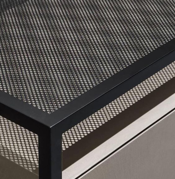 早该想到了！金属网做洗漱台，没有水花四溅，1个月都不用清洁