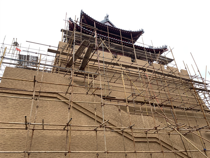 东西方现代夯土墙建筑集粹