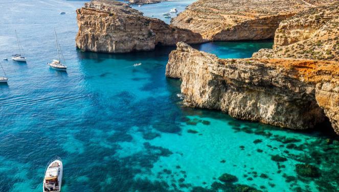 地中海岛国马耳他,马耳他地中海的璀璨明珠