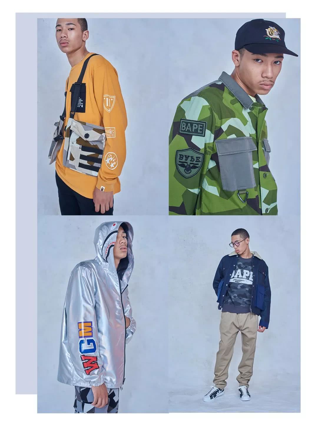 国潮永不过时supreme,别再看不起老国货