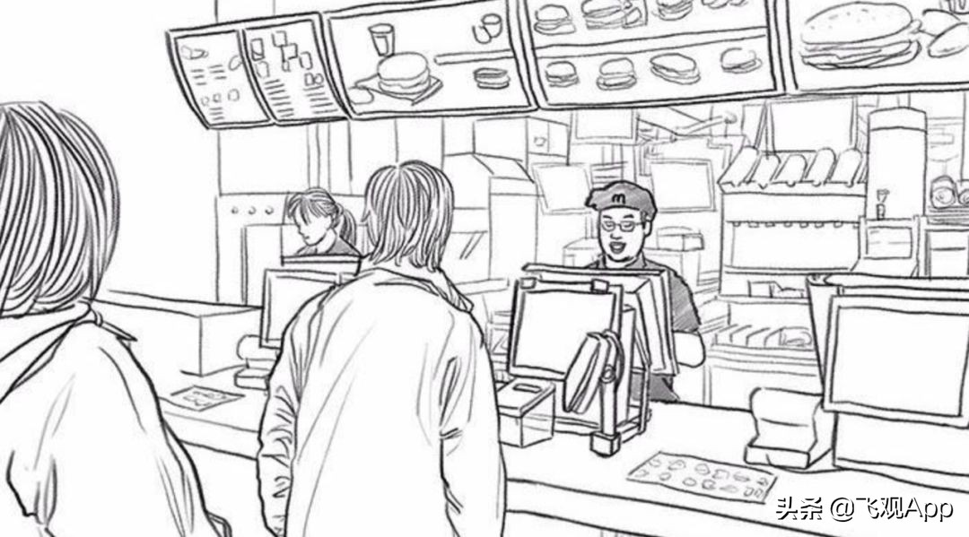 麦当劳创业商业模式,麦当劳的创业故事