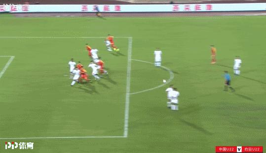对*旗国**负责！92分钟队长这一幕让人赞叹！U22国足1个月发生了什么？