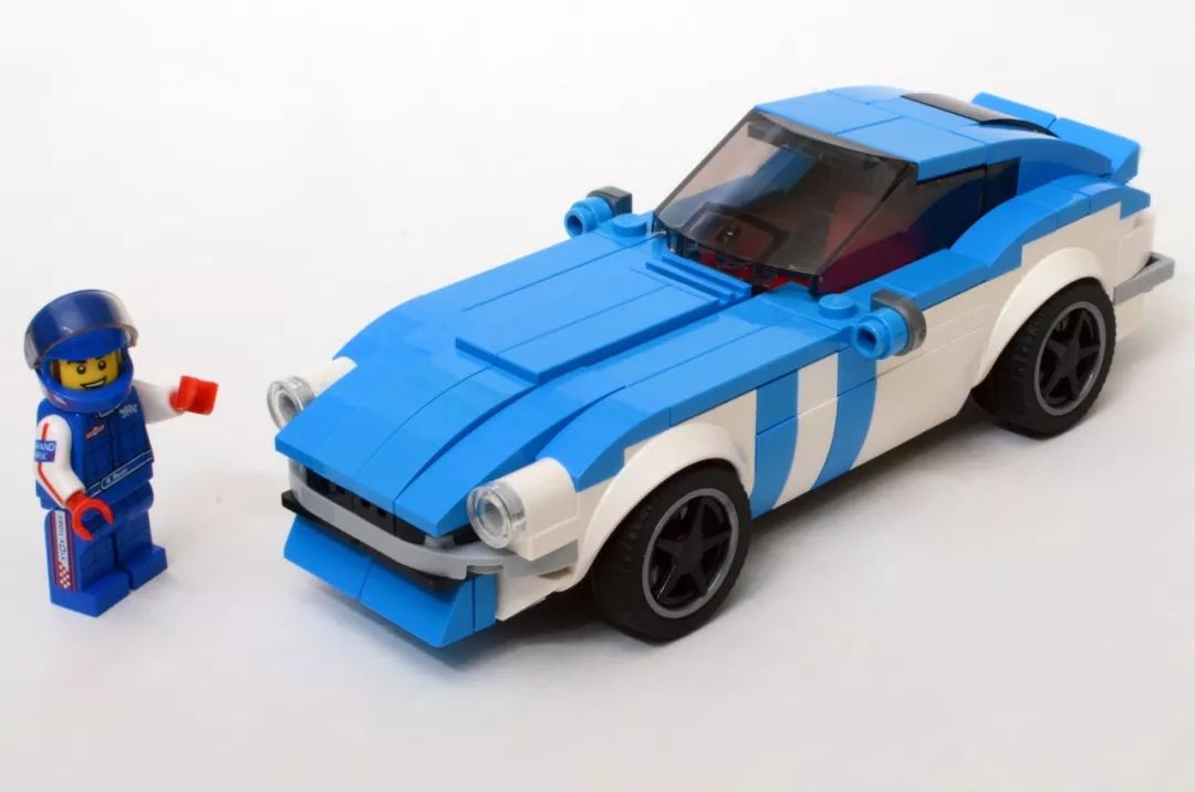 外国老哥拼乐高人,外国老哥玩乐高