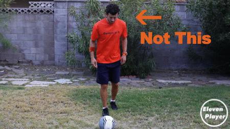 带球应该抬头还是不抬头,带球时应该抬头吗